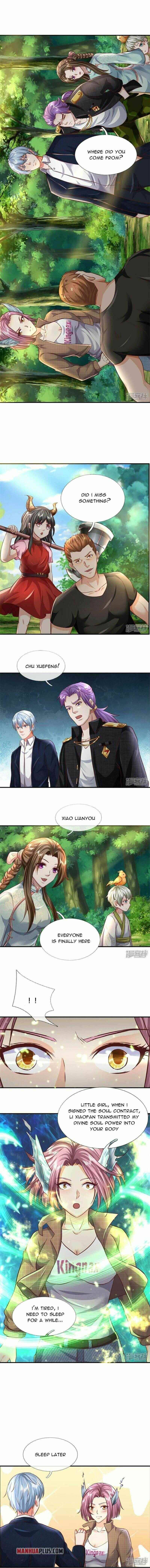 I’m The Great Immortal Chapter 434 - Page 2