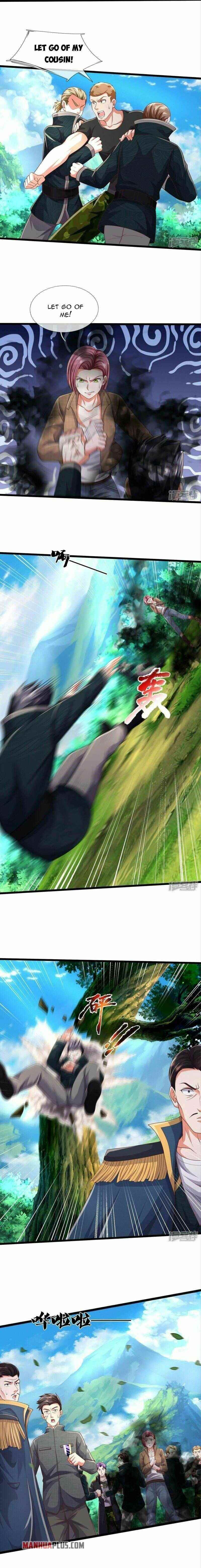 I’m The Great Immortal Chapter 435 - Page 4