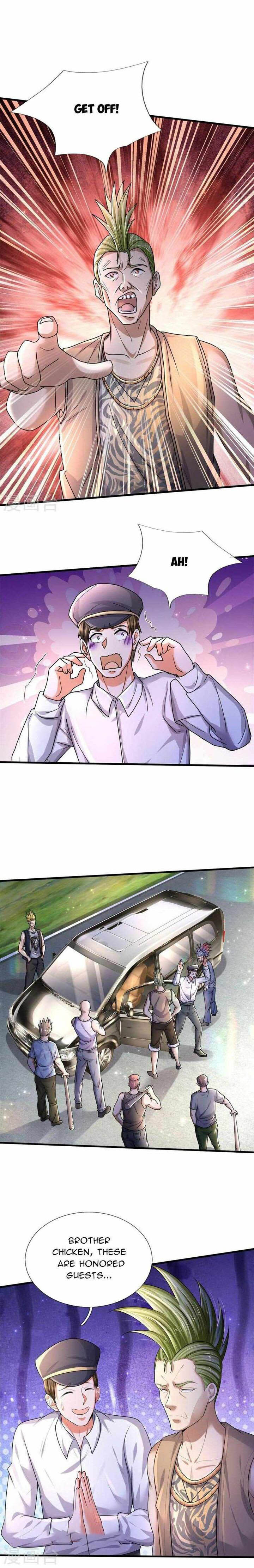 I’m The Great Immortal Chapter 440 - Page 4