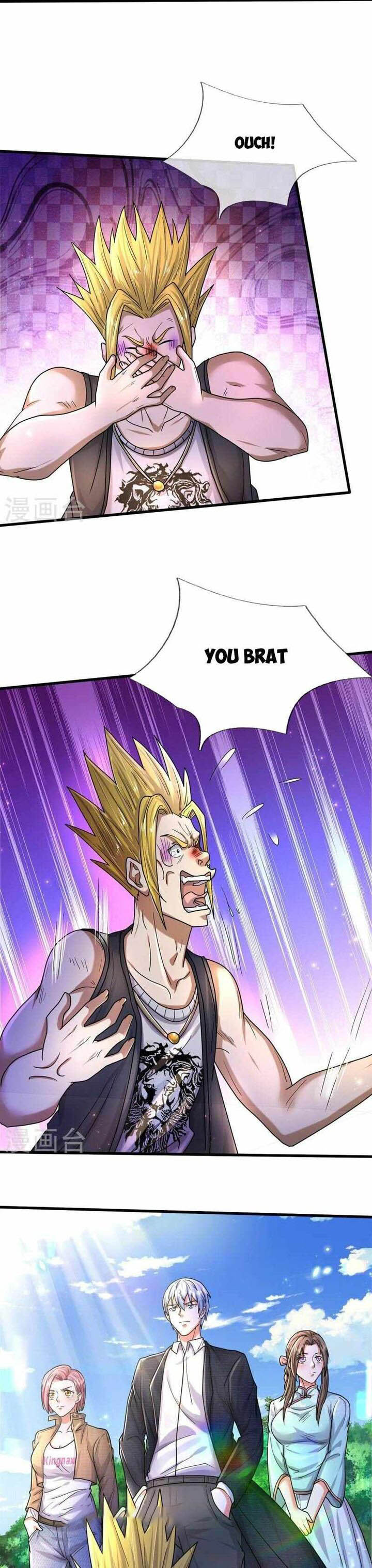 I’m The Great Immortal Chapter 440 - Page 7