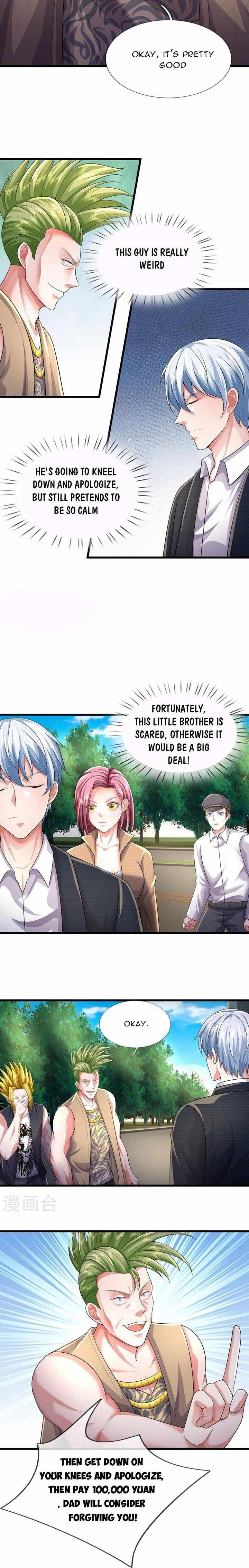 I’m The Great Immortal Chapter 441 - Page 2