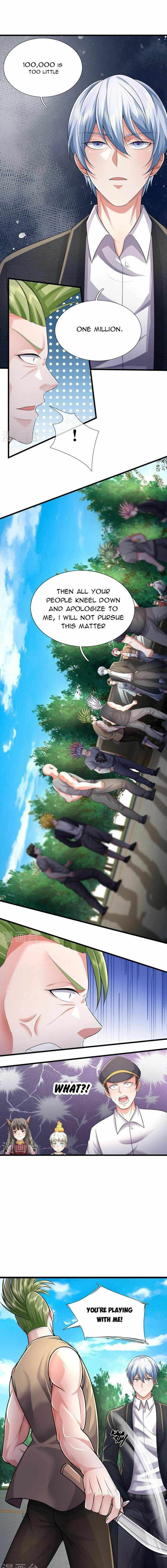 I’m The Great Immortal Chapter 441 - Page 3