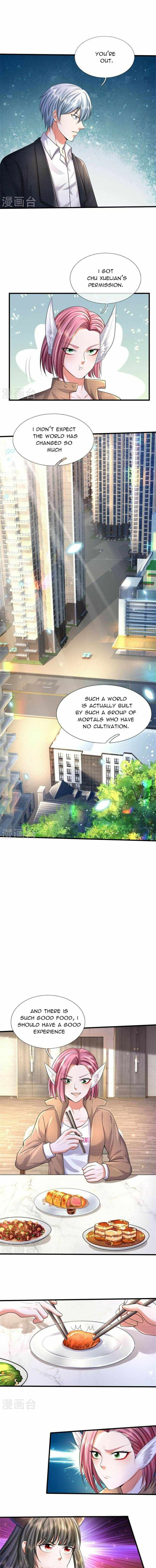 I’m The Great Immortal Chapter 447 - Page 2