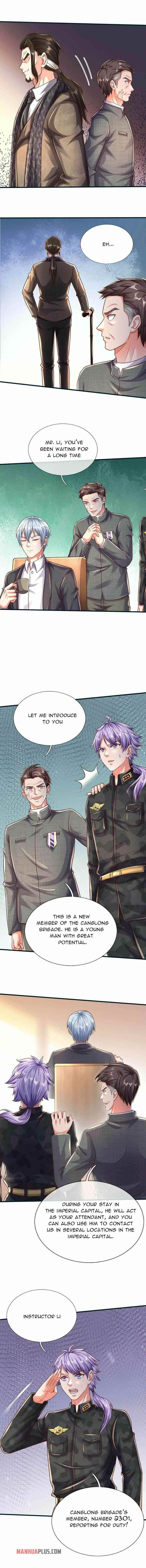 I’m The Great Immortal Chapter 450 - Page 2