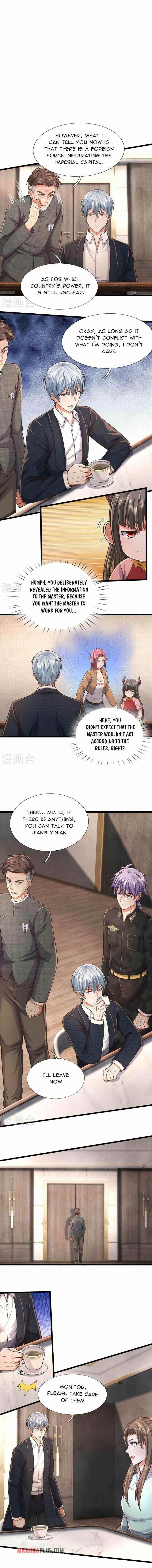 I’m The Great Immortal Chapter 450 - Page 4