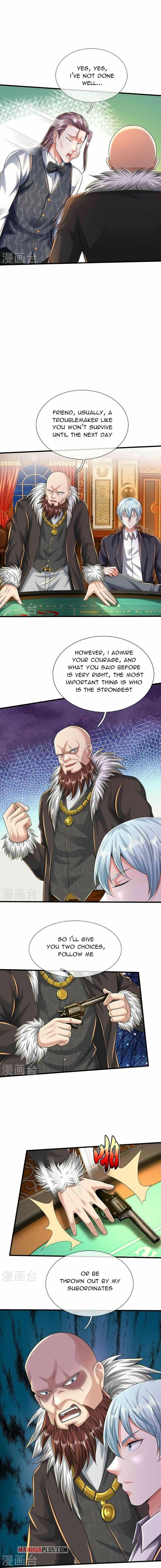 I’m The Great Immortal Chapter 464 - Page 4