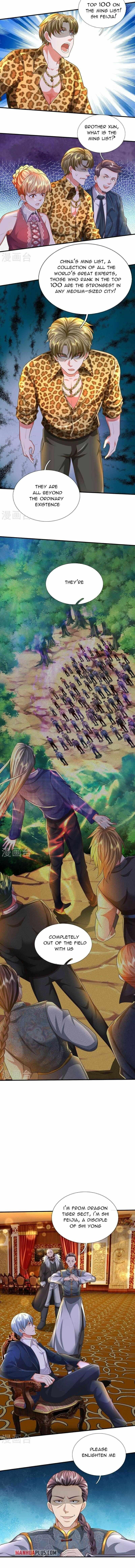 I’m The Great Immortal Chapter 465 - Page 3