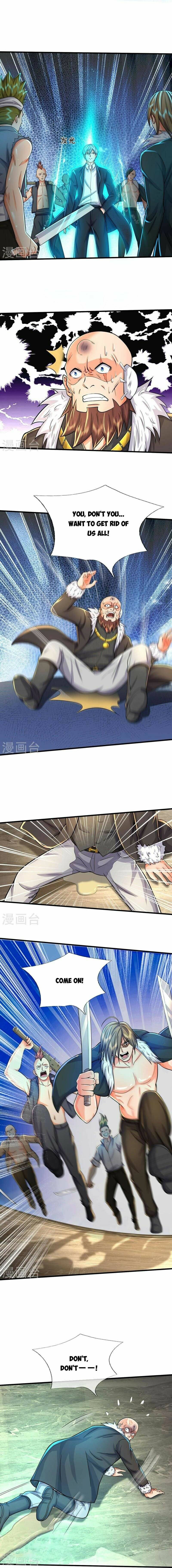 I’m The Great Immortal Chapter 479 - Page 4