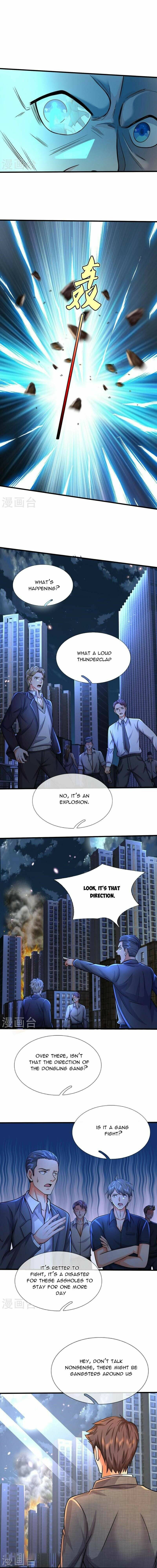 I’m The Great Immortal Chapter 479 - Page 5