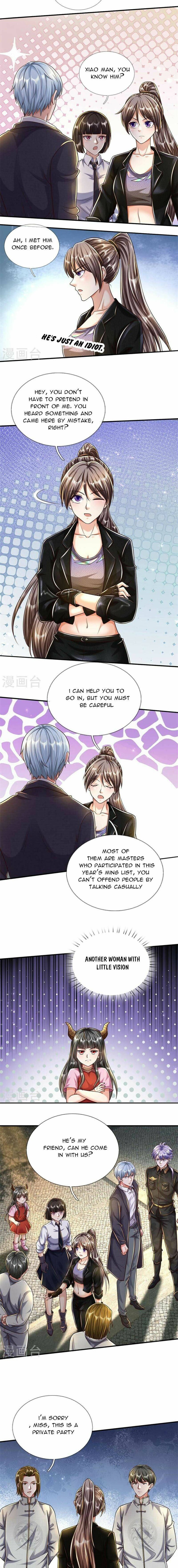 I’m The Great Immortal Chapter 483 - Page 4