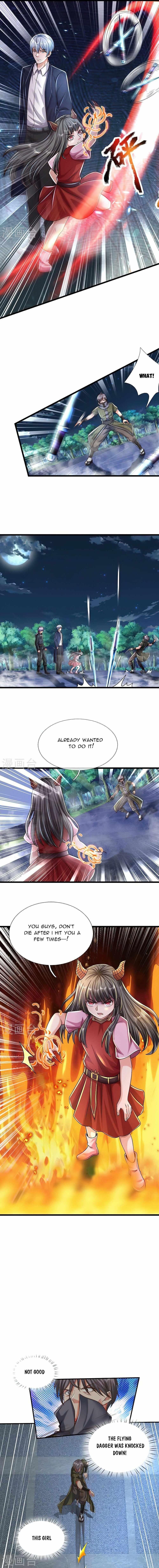 I’m The Great Immortal Chapter 492 - Page 1