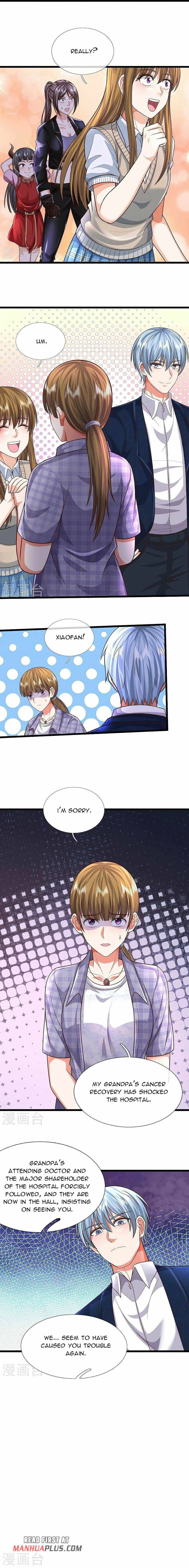 I’m The Great Immortal Chapter 507 - Page 3