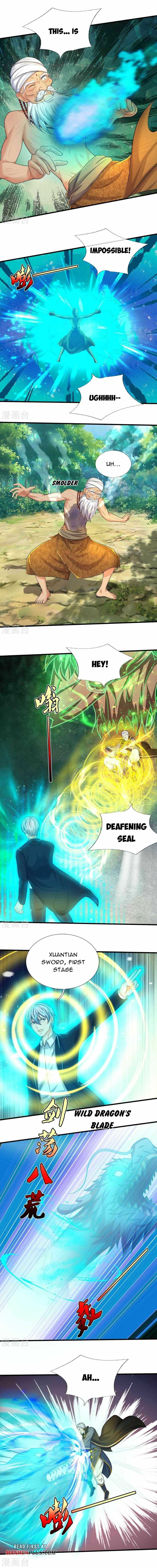 I’m The Great Immortal Chapter 519 - Page 1