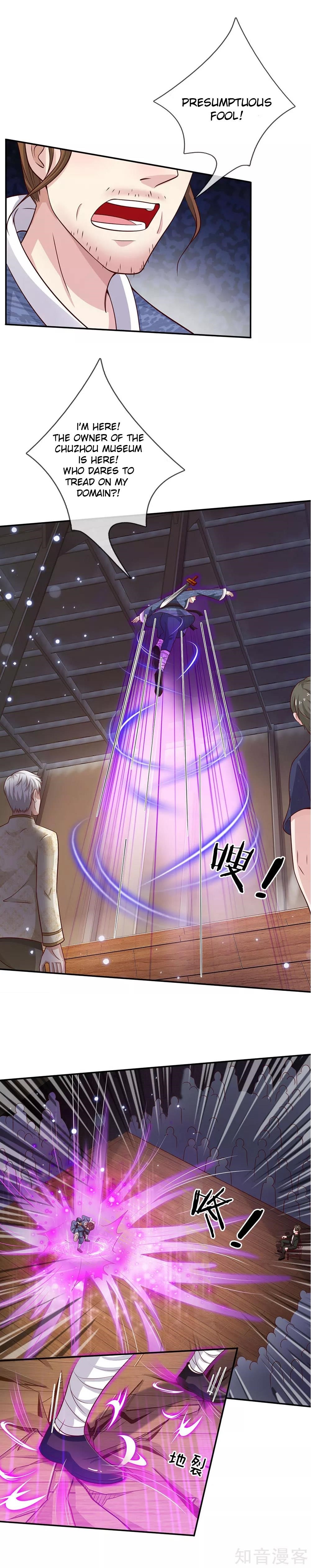 I’m The Great Immortal Chapter 52 - Page 4