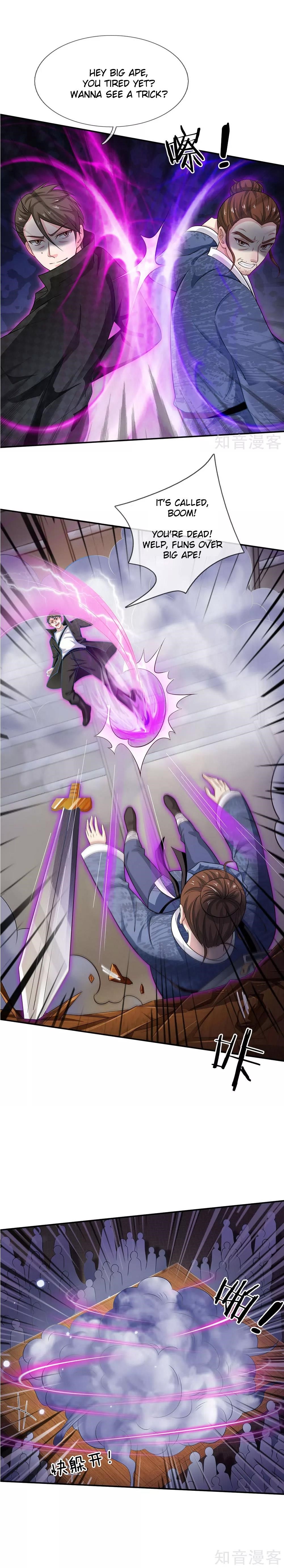 I’m The Great Immortal Chapter 52 - Page 7