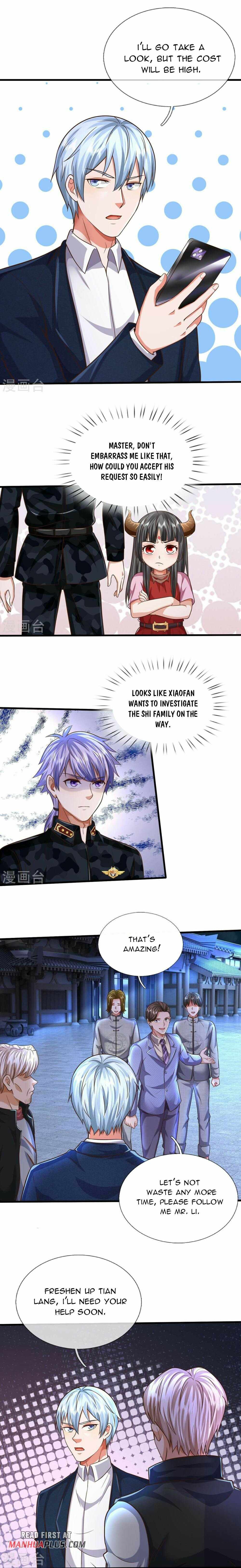 I’m The Great Immortal Chapter 525 - Page 2