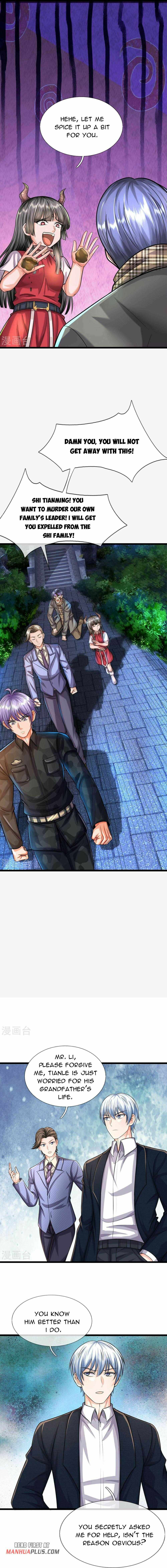 I’m The Great Immortal Chapter 526 - Page 3