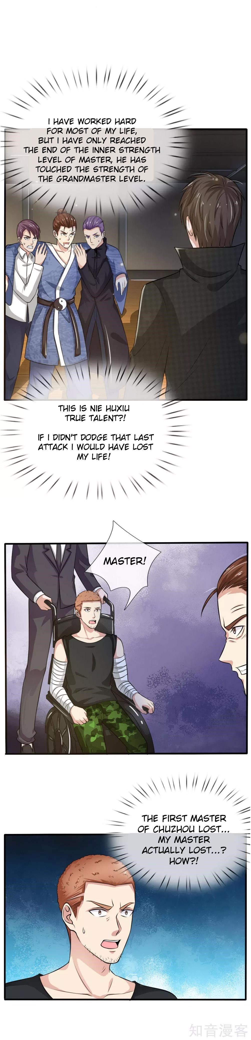 I’m The Great Immortal Chapter 53 - Page 1