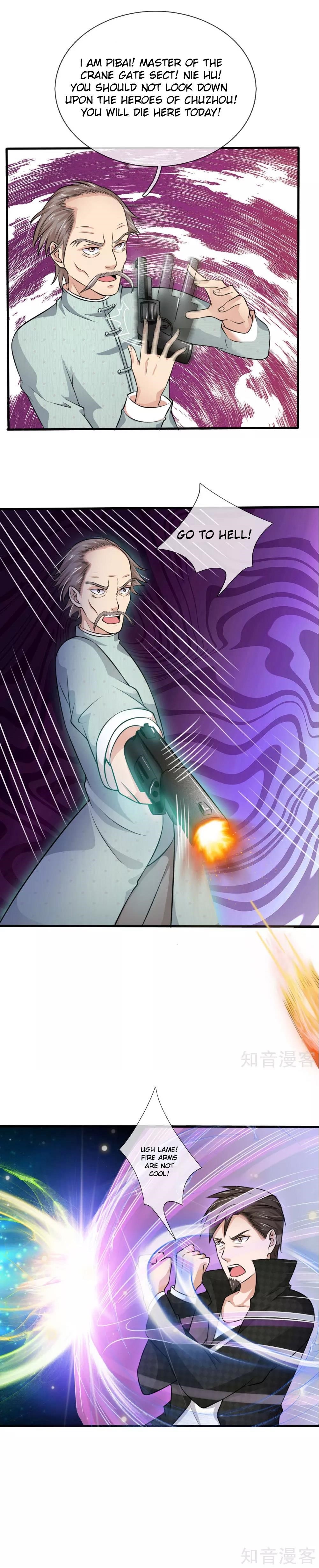 I’m The Great Immortal Chapter 53 - Page 5