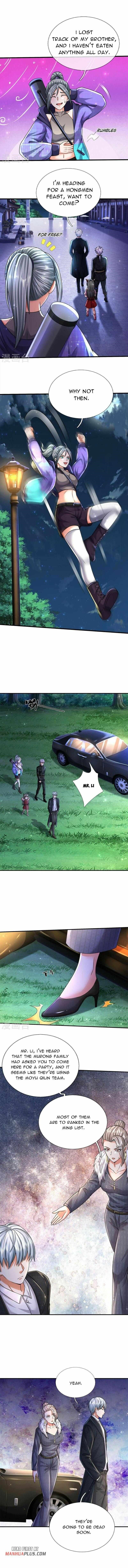 I’m The Great Immortal Chapter 535 - Page 1