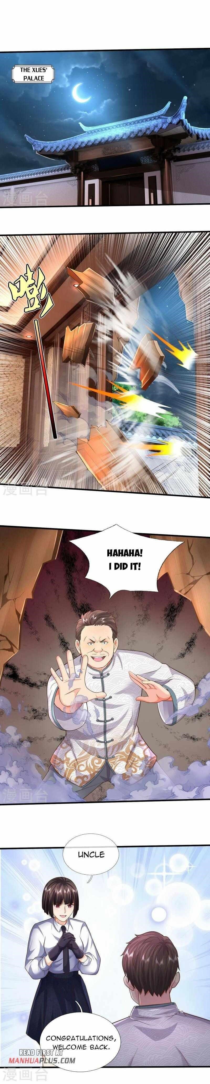 I’m The Great Immortal Chapter 535 - Page 4