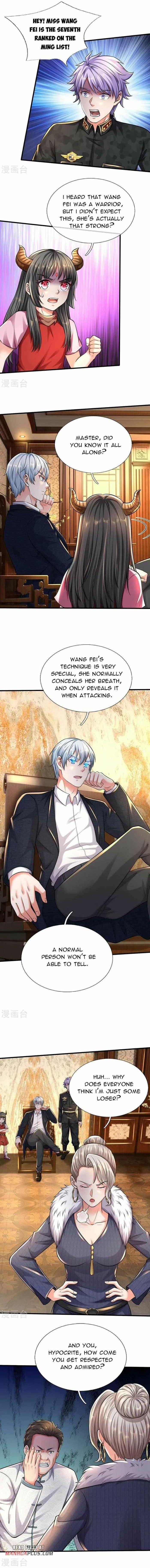 I’m The Great Immortal Chapter 545 - Page 1