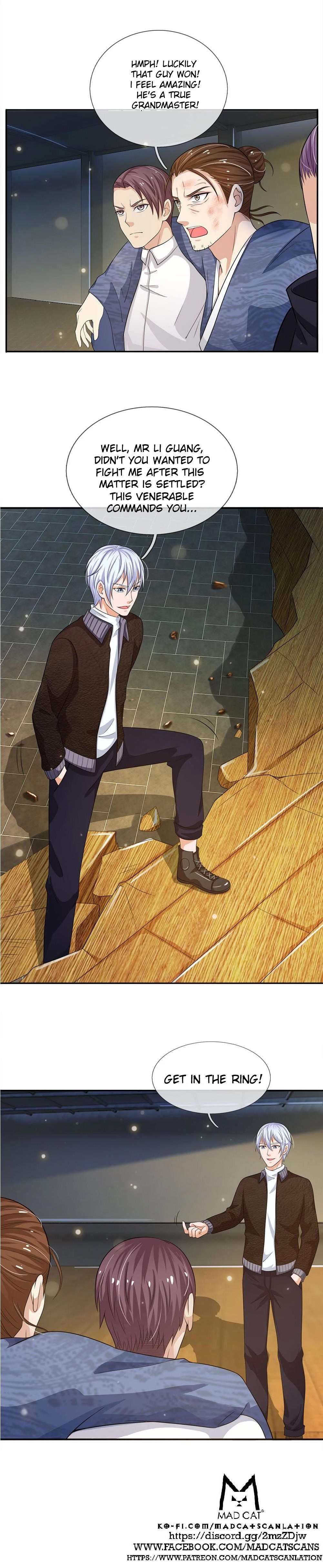 I’m The Great Immortal Chapter 55 - Page 9