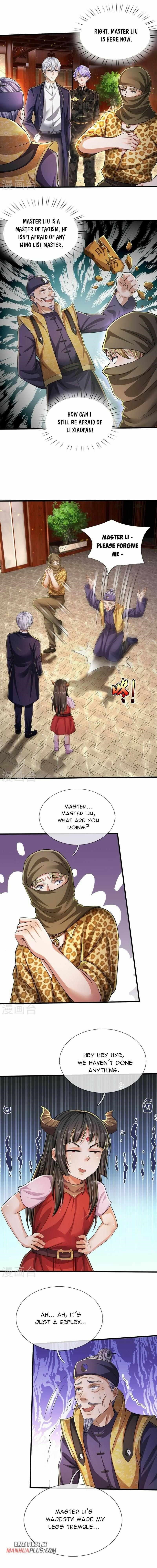 I’m The Great Immortal Chapter 553 - Page 2