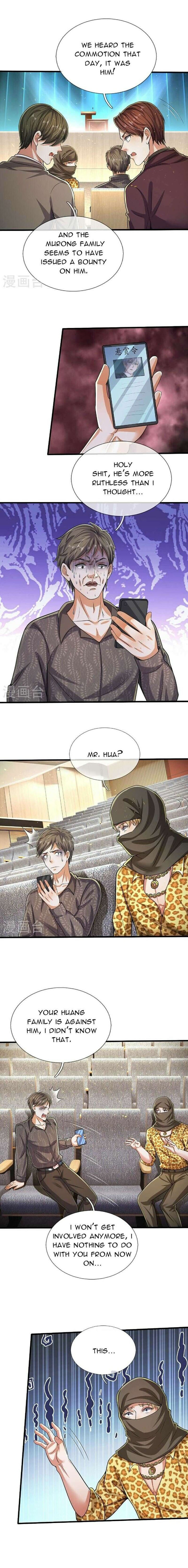 I’m The Great Immortal Chapter 558 - Page 4