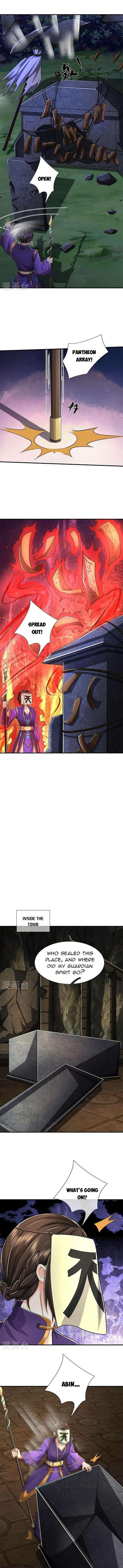 I’m The Great Immortal Chapter 566 - Page 4