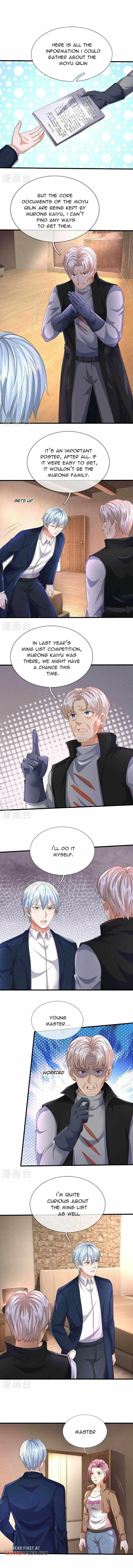 I’m The Great Immortal Chapter 567 - Page 4