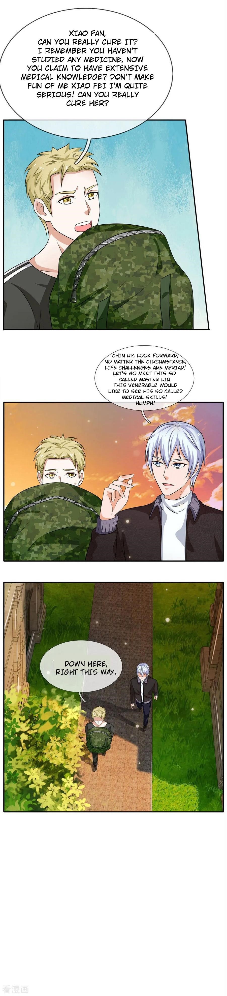 I’m The Great Immortal Chapter 59 - Page 7