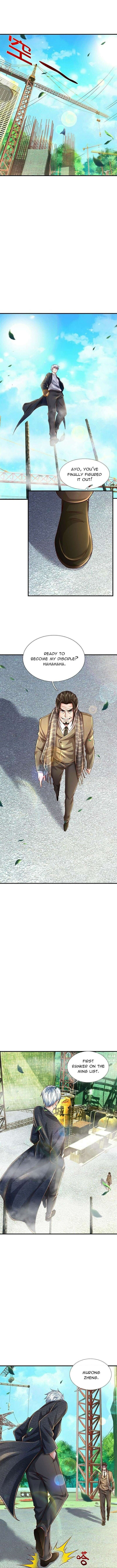 I’m The Great Immortal Chapter 592 - Page 1