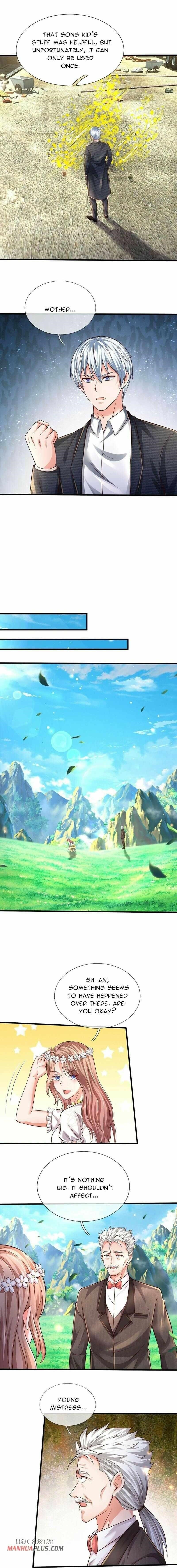 I’m The Great Immortal Chapter 595 - Page 4