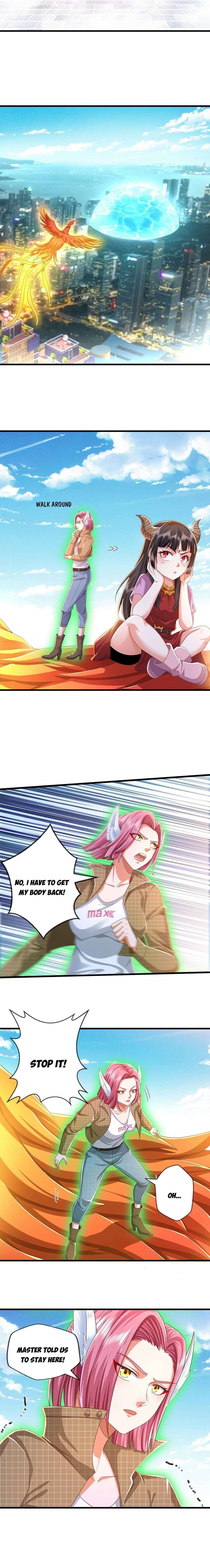 I’m The Great Immortal Chapter 614 - Page 4