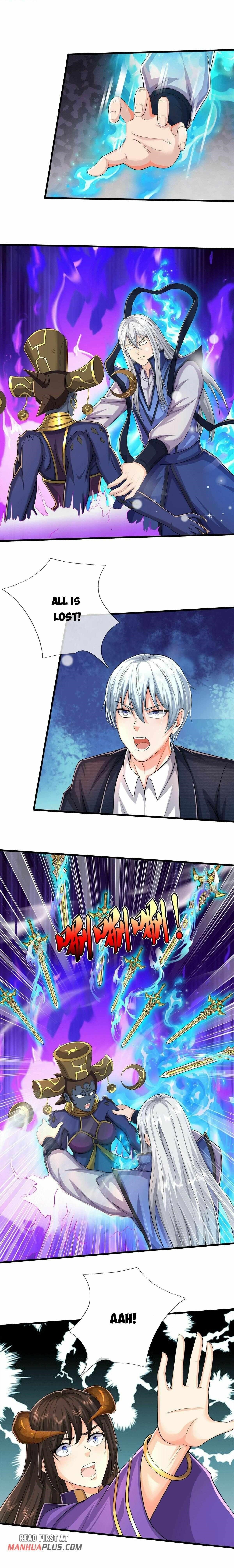 I’m The Great Immortal Chapter 629 - Page 6