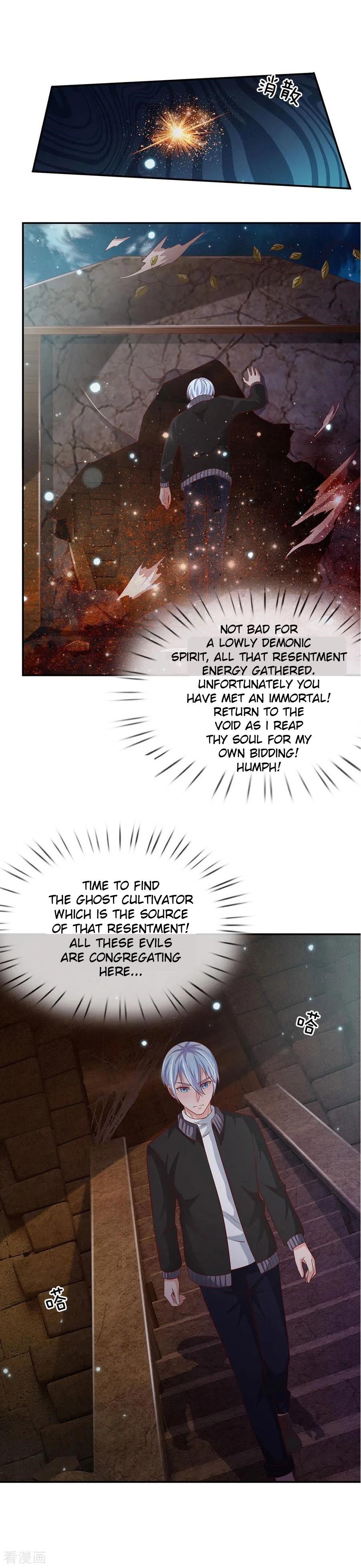 I’m The Great Immortal Chapter 63 - Page 5