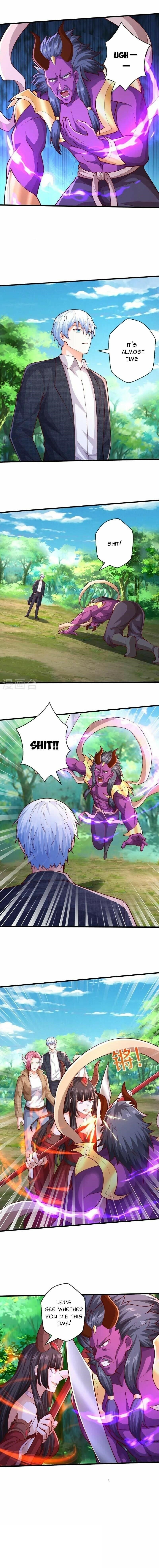 I’m The Great Immortal Chapter 647 - Page 4