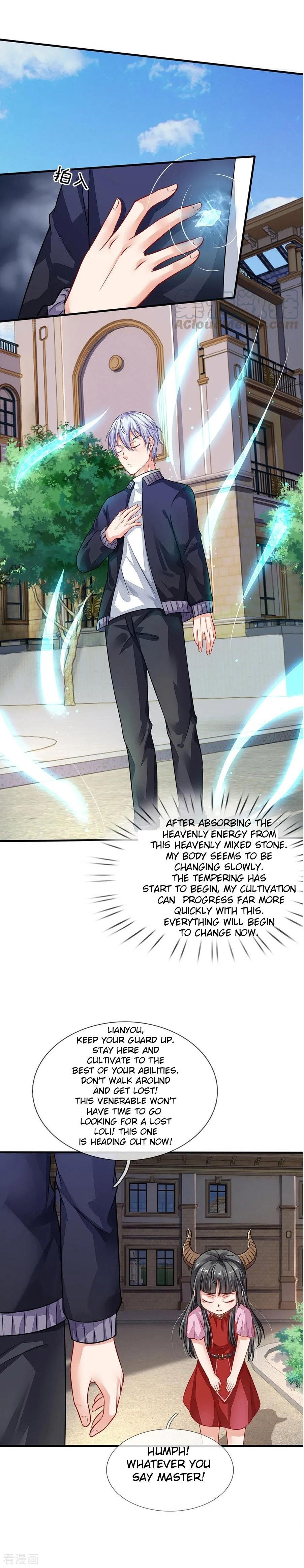 I’m The Great Immortal Chapter 67 - Page 7