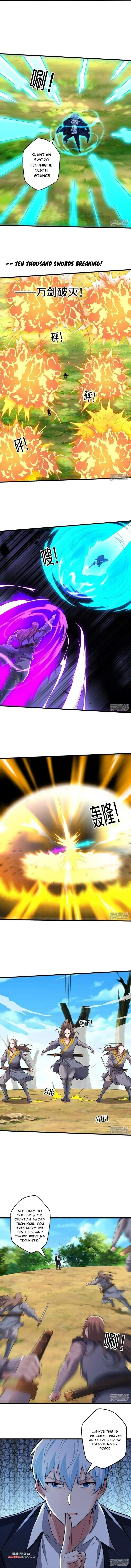 I’m The Great Immortal Chapter 676 - Page 3