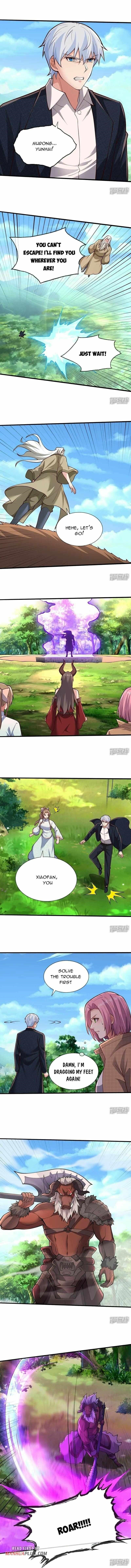 I’m The Great Immortal Chapter 685 - Page 4