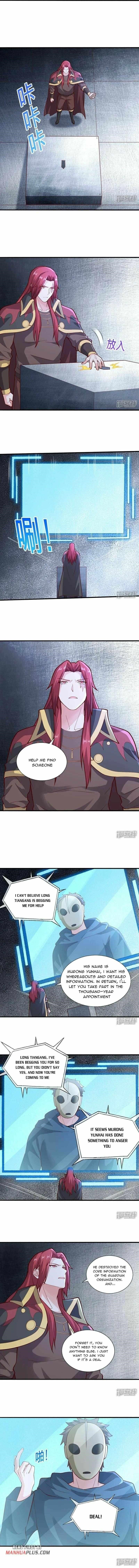 I’m The Great Immortal Chapter 693 - Page 2