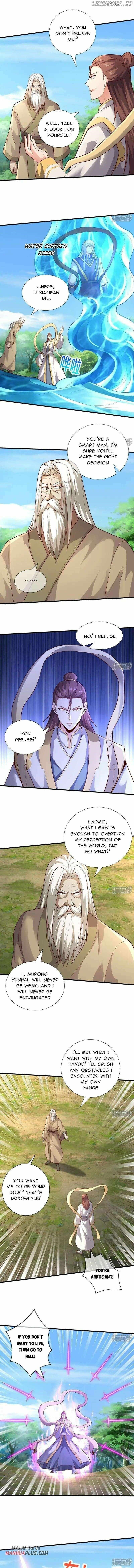 I’m The Great Immortal Chapter 697 - Page 1