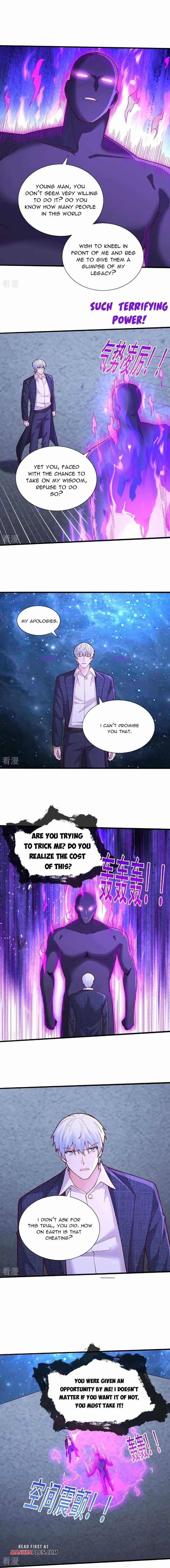 I’m The Great Immortal Chapter 704 - Page 4