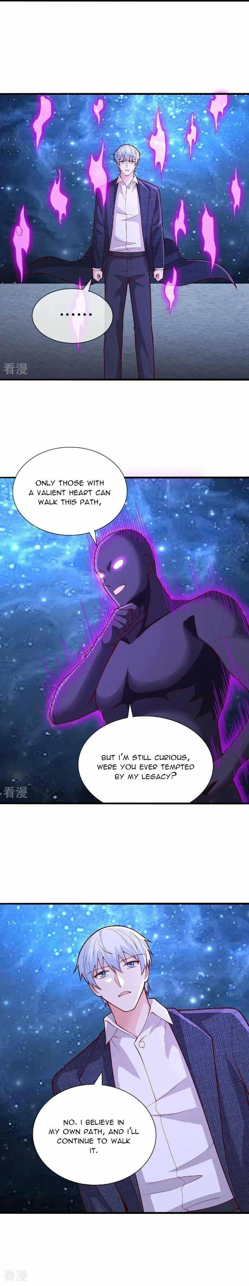 I’m The Great Immortal Chapter 704 - Page 6