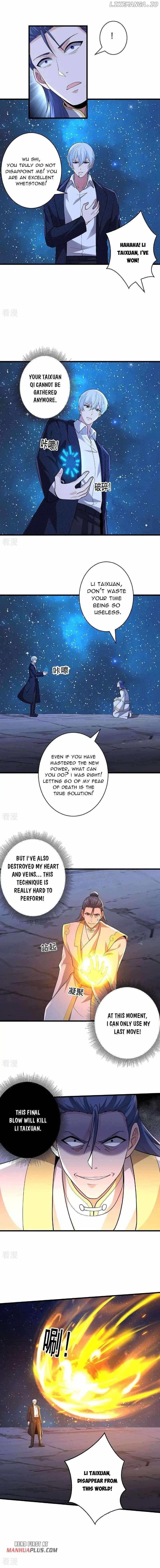 I’m The Great Immortal Chapter 711 - Page 1