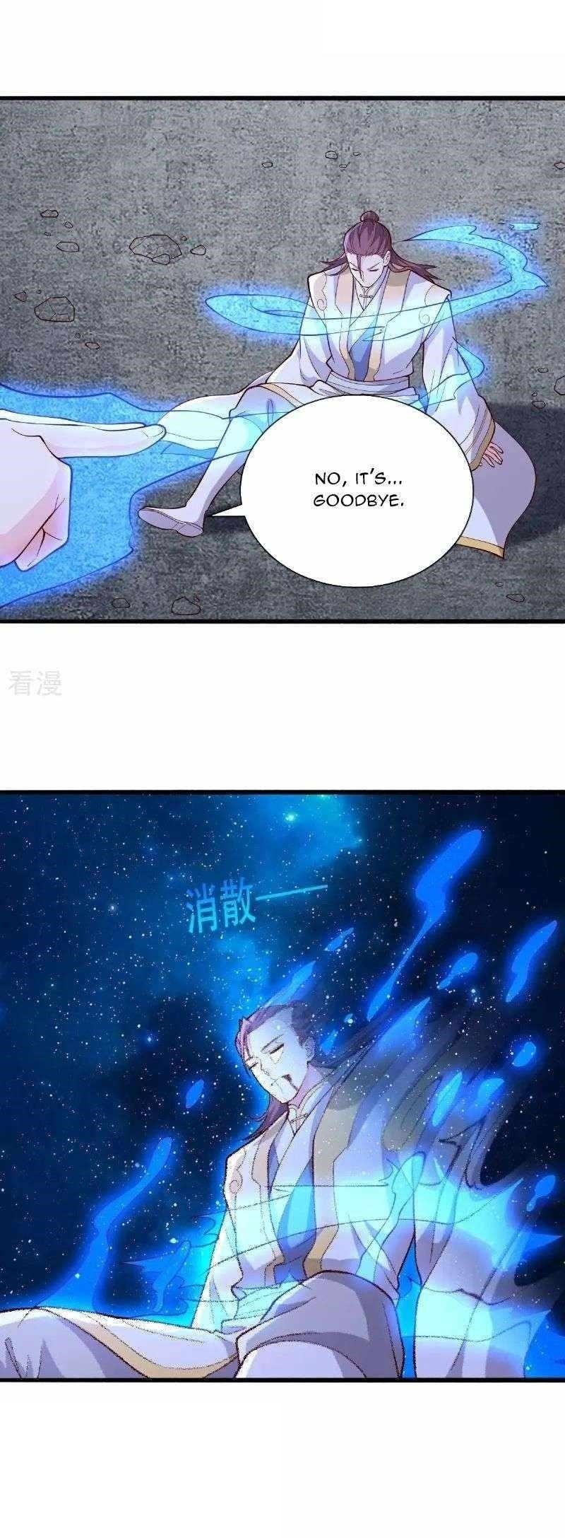 I’m The Great Immortal Chapter 711 - Page 6