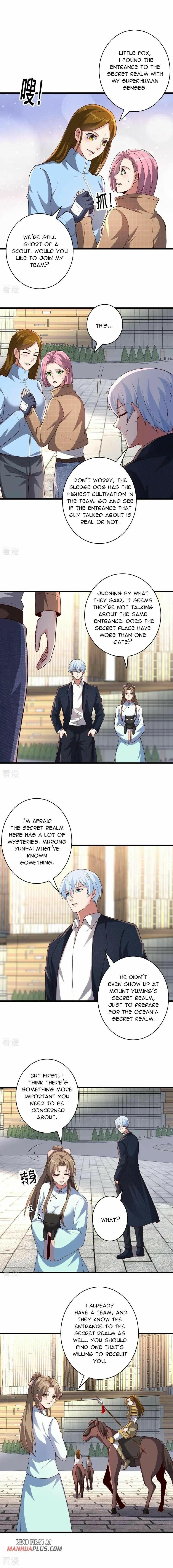 I’m The Great Immortal Chapter 717 - Page 2