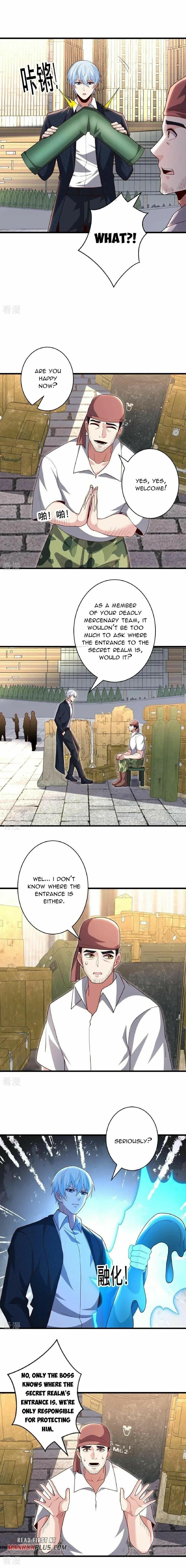 I’m The Great Immortal Chapter 717 - Page 4