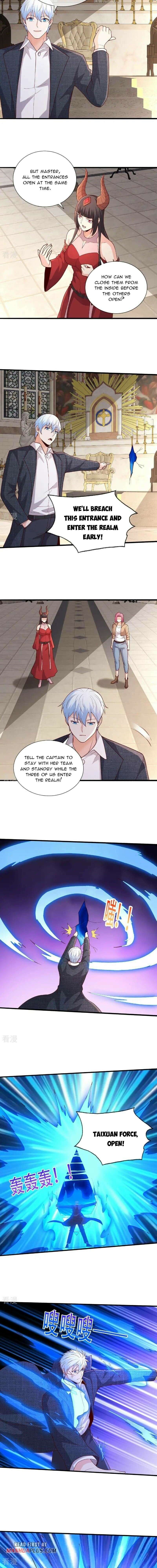 I’m The Great Immortal Chapter 721 - Page 2